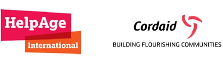 Cordaid Helpage logo