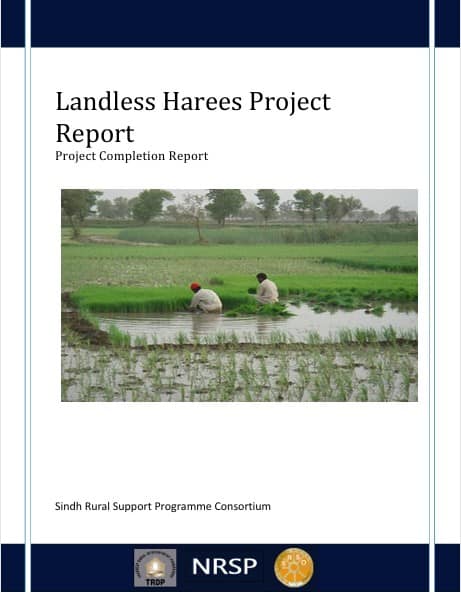 State Land to Landless Harries