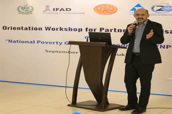 4.5-years National Poverty Graduation Program Launched Aimed at Assisting Ultra Poor