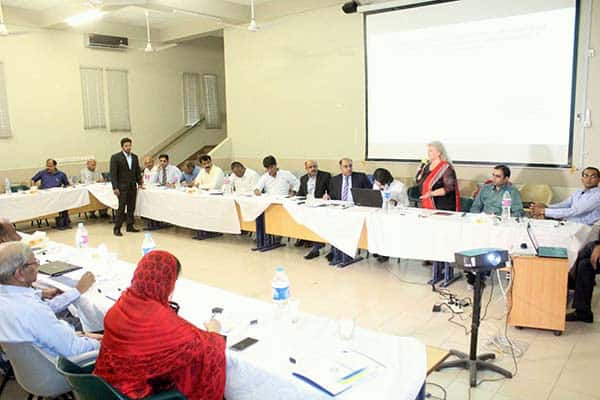 A Consultation Workshop regarding the Role of Community in Poverty Reduction and Way Forward