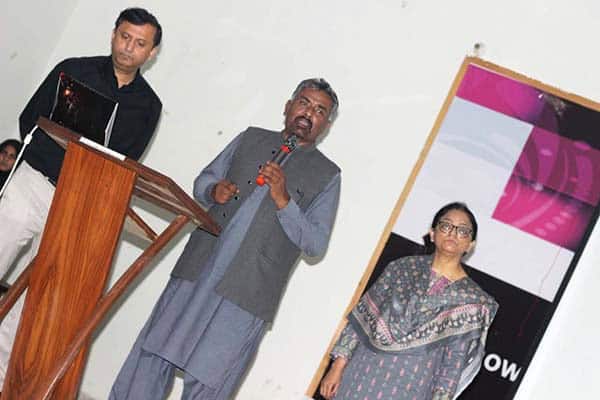 Awareness sessions conducted on Enterprise Development Program.