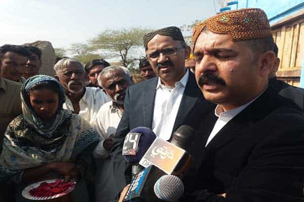 Managerial Activist Conference Organized in Khairpur