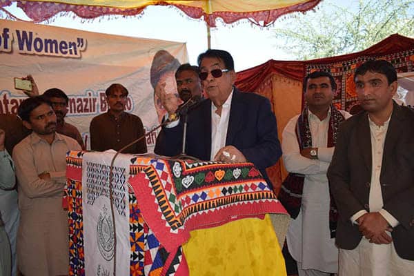Managerial Activist Conference held in Umerkot