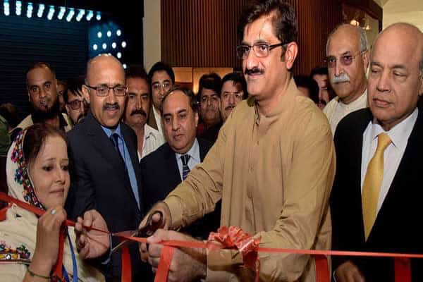 The Three-day 6th Sartyoon Sang Crafts Exhibition 2019 concluded at Ocean Mall Clifton, Karachi copy
