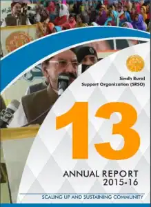 Annual Report 2015 16