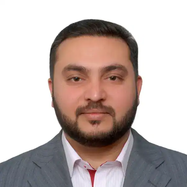 Muzamil Hussain-CFO