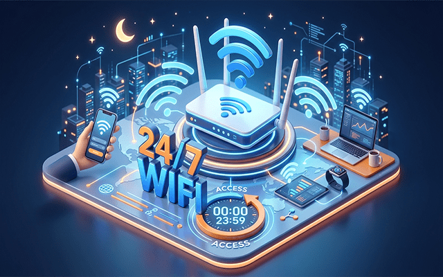 24 Wifi