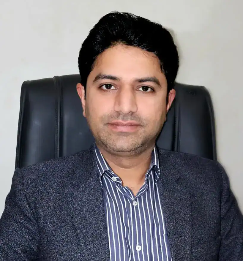 Mr. Ajeet Kumar CIA