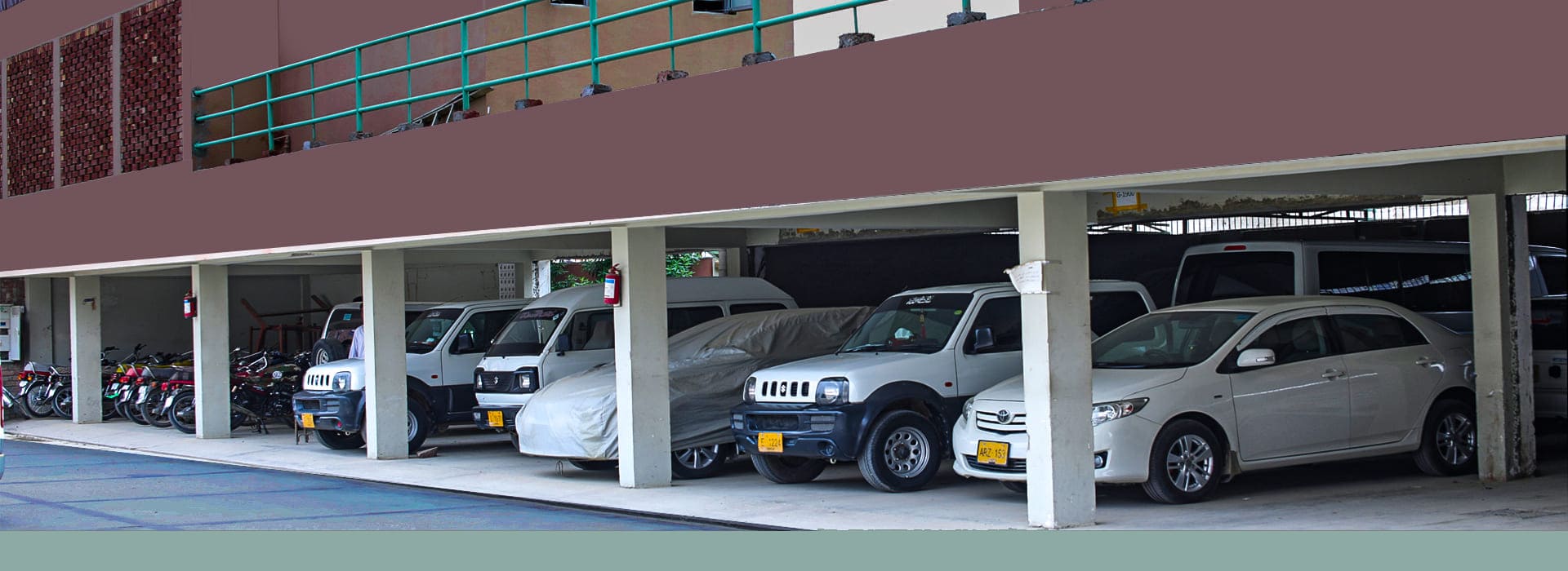 parking