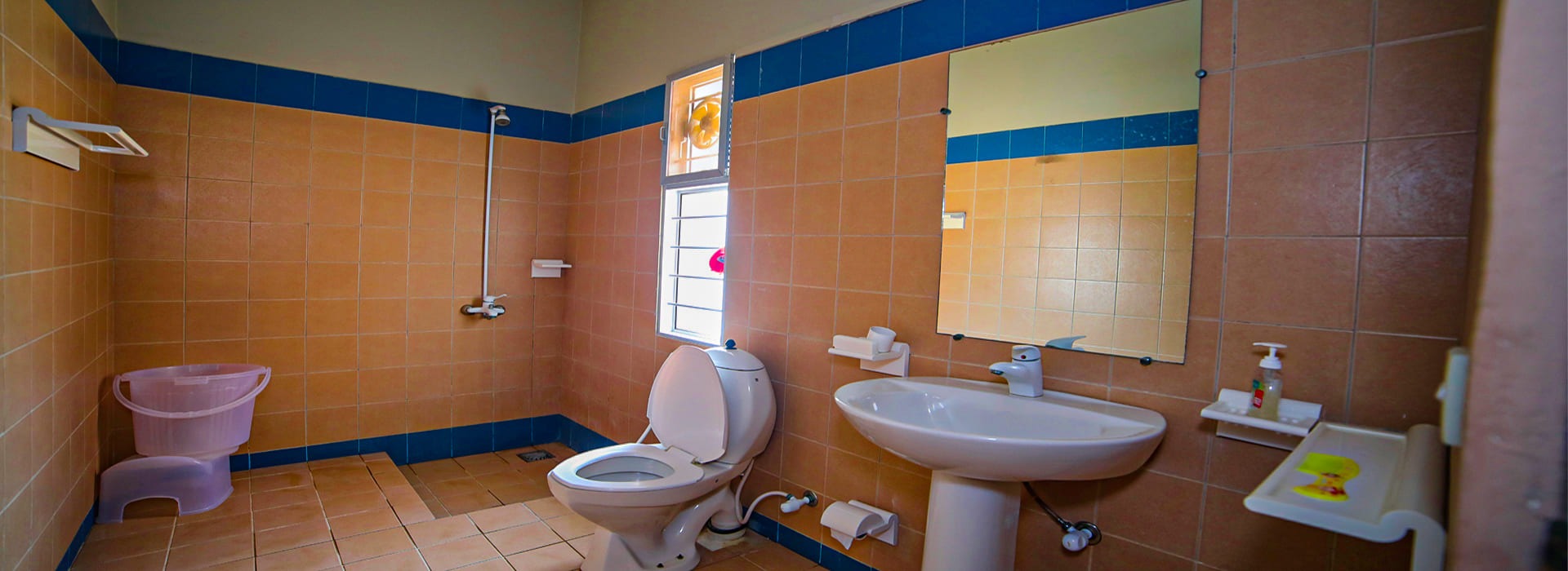 washroom