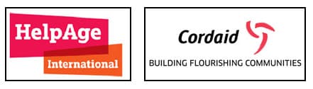 Cordaid Helpage logo