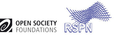 Open Society RSPN logo