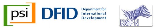 PSI DFID RSPN