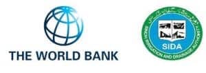 SIDA and The World Bank 300x106