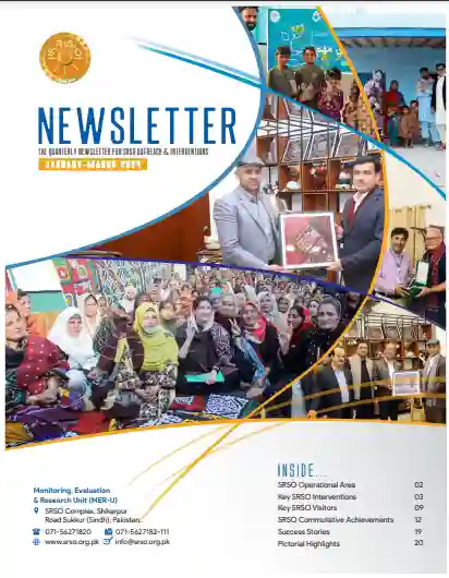#1 Quarterly Newsletter Jan March 2024