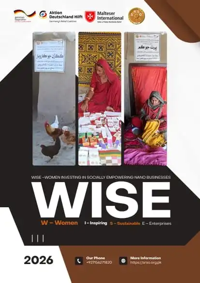 #20 WISE Booklet Success Stories Malteser International Project by SRSO