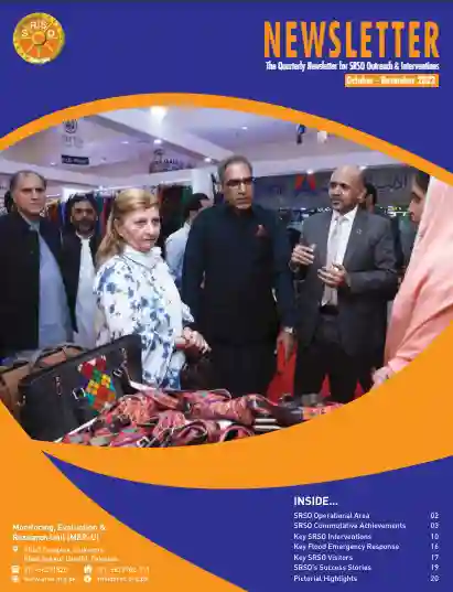 #2 Quarterly October December 2023 Quarterly SRSO Newsletter