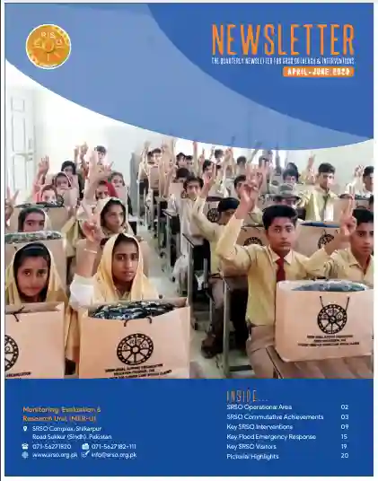 #4 Quarterly Newsletter April June 2023