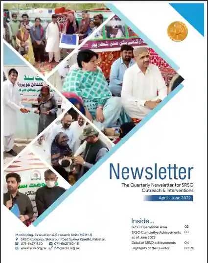 #8 Quarterly Newsletter April June 2022