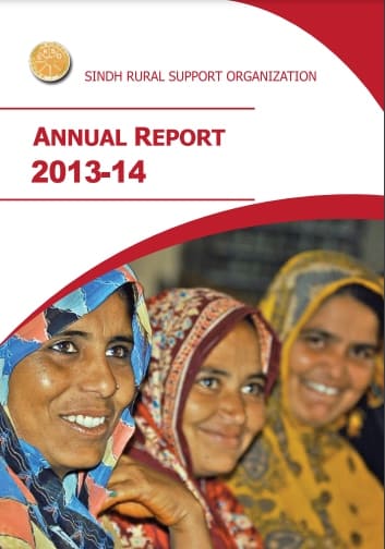 Annual Report 2013 14