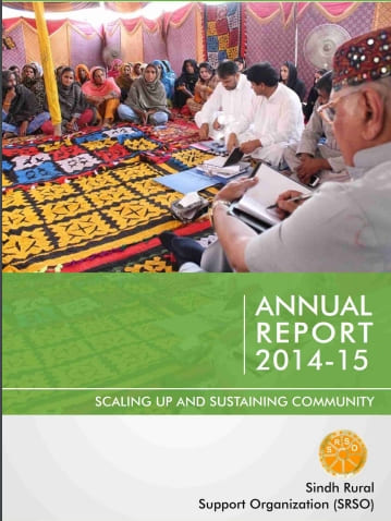 Annual Report 2014 15