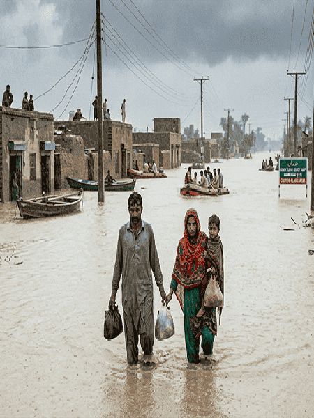 Flood Relief 2022