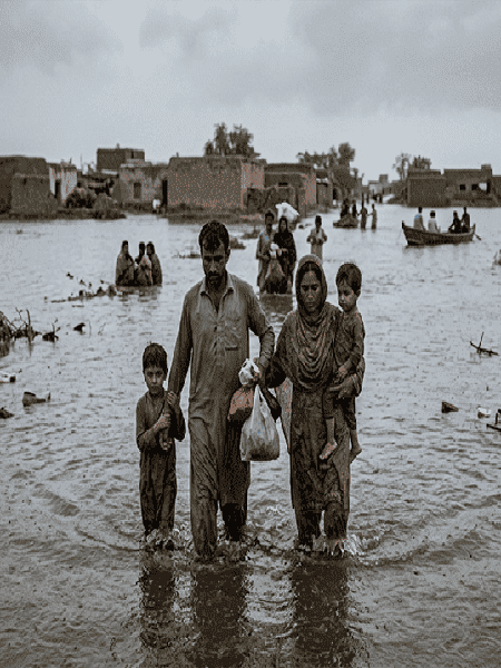 Flood Relief Operation 2020