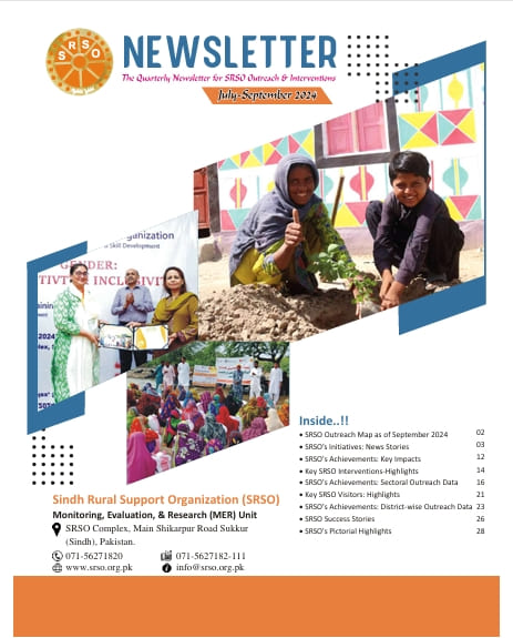 Quarterly Newsletter July September 2024