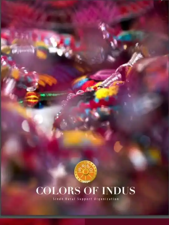 #1 Colours of Sindh Catalogue of Sartyoon Sang Crafts Enterprise