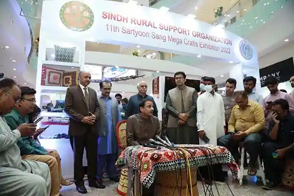 11th Sartyoon sang Crafts Exhibition 2022