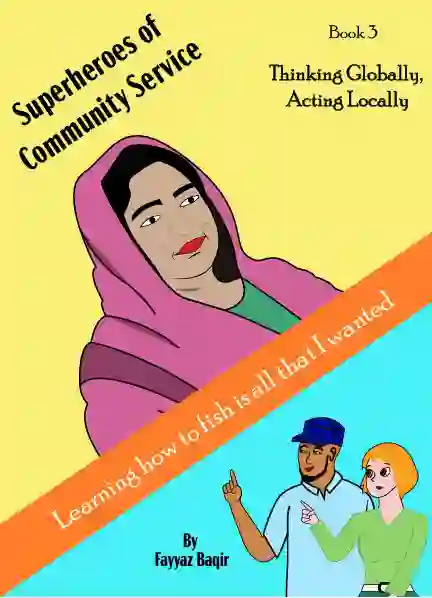 #3 Life Story of Mehnaz Mahar A Community Leader by Fayyaz Baqir