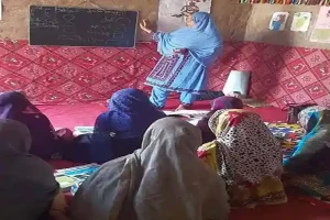Adult Literacy & Numeracy Skill (ALNS) Centers in Larkana & Kamber Shahdadkot