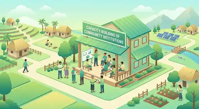 Capacity Building of Community Institutions