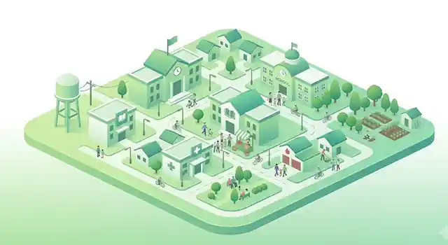 Community Infrastructur 2