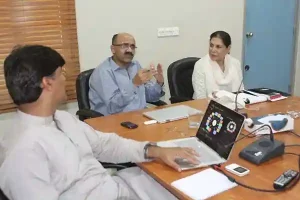 MoU between Indus Heritage Trust (IHT) and SRSO for promoting Entrepreneurship