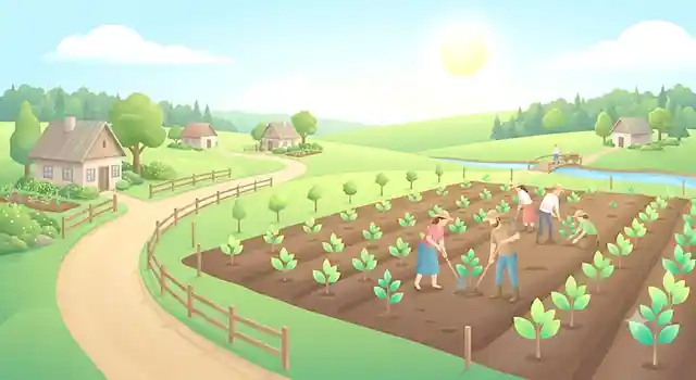 Tree Plantation