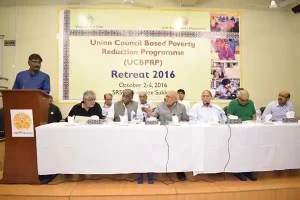 UCBPRP Retreat 2016 Organized in Sukkur