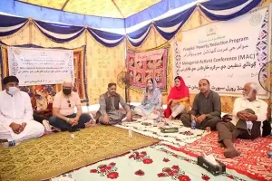 Visit of SRSO Board of Directors (BoD) in Thatta