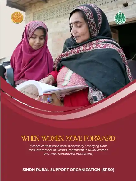24 When Women Move Forward Selected Success Stories Book by SRSO